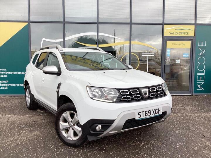 Dacia DUSTER 1.0 TCe Comfort Euro 6 (s/s) 5dr
