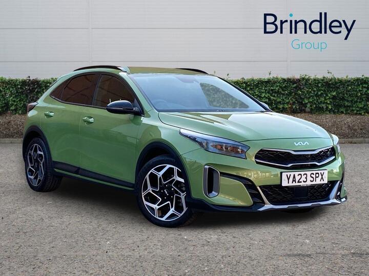Kia XCeed 1.5 T-GDi GT-Line Euro 6 (s/s) 5dr