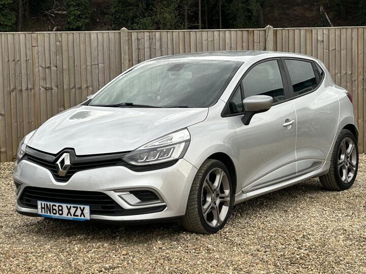 Renault CLIO 0.9 TCe GT Line Euro 6 (s/s) 5dr