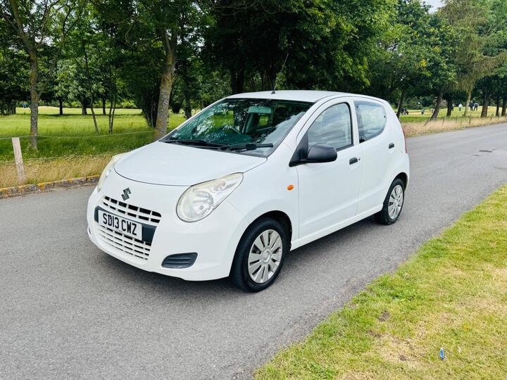 Suzuki Alto 1.0 12V SZ Euro 5 5dr