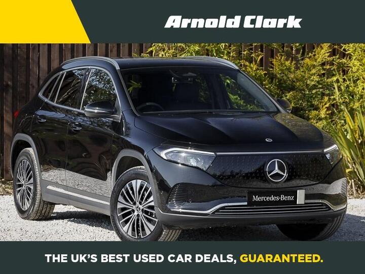 Mercedes-Benz EQA EQA 250+ 70.5kWh Sport (Executive) Auto 5dr Mercedes-Benz EQA EQA 250+ 70.5kWh Sport (Executive) Auto 5dr