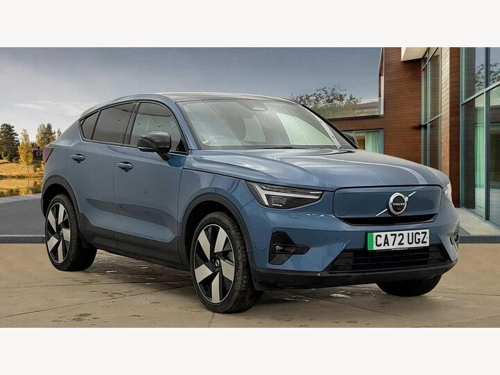 Volvo C40 Recharge 69kWh Ultimate Auto 5dr
