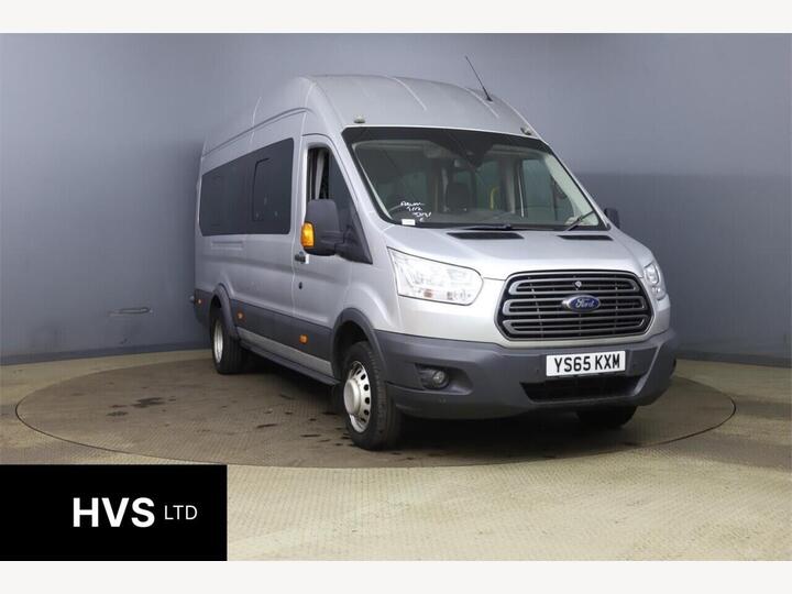 Ford TRANSIT 2.2 TDCi 460 HDT Trend L4 H3 5dr (17 Seats)