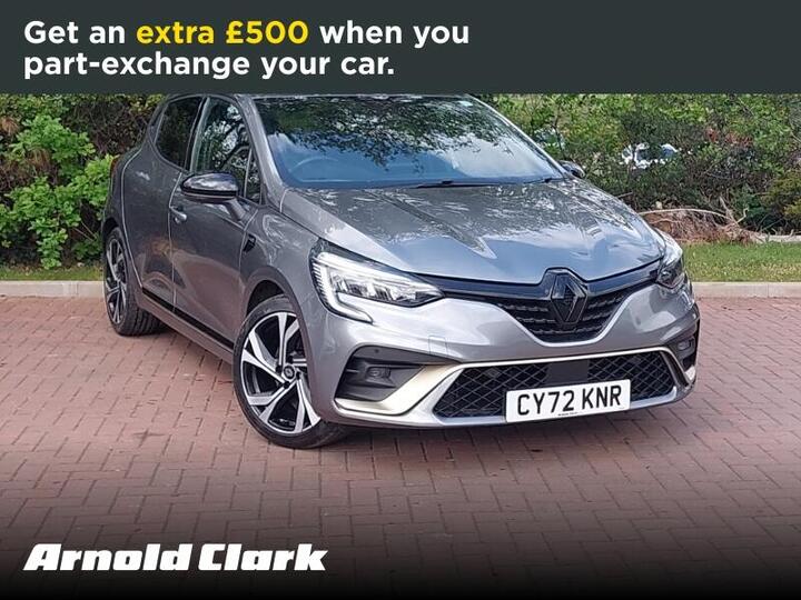 Renault Clio 1.6 E-TECH E-Tech Engineered Auto Euro 6 (s/s) 5dr