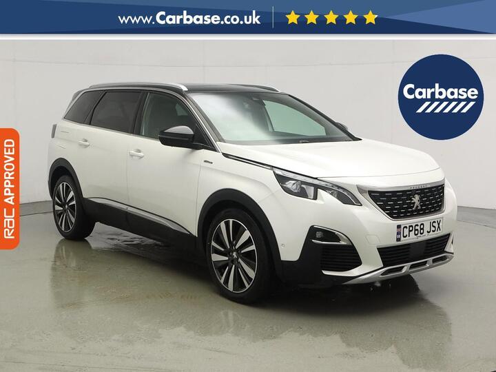 Peugeot 5008 1.5 BlueHDi GT Line Premium Euro 6 (s/s) 5dr
