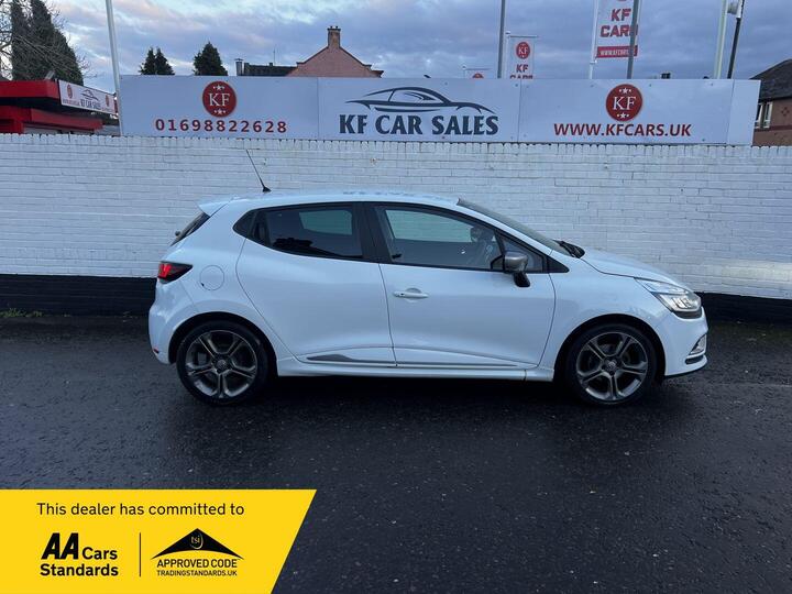 Renault Clio 0.9 TCe GT Line Euro 6 (s/s) 5dr