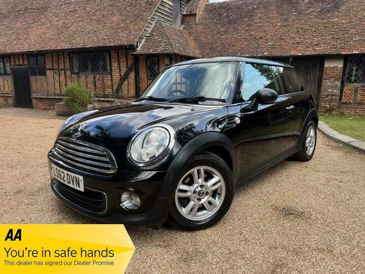 MINI Hatch 1.6 One Euro 5 3dr