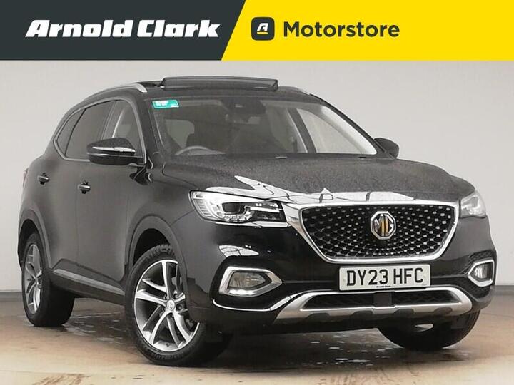 MG MG HS 1.5 T-GDI Exclusive DCT Euro 6 (s/s) 5dr