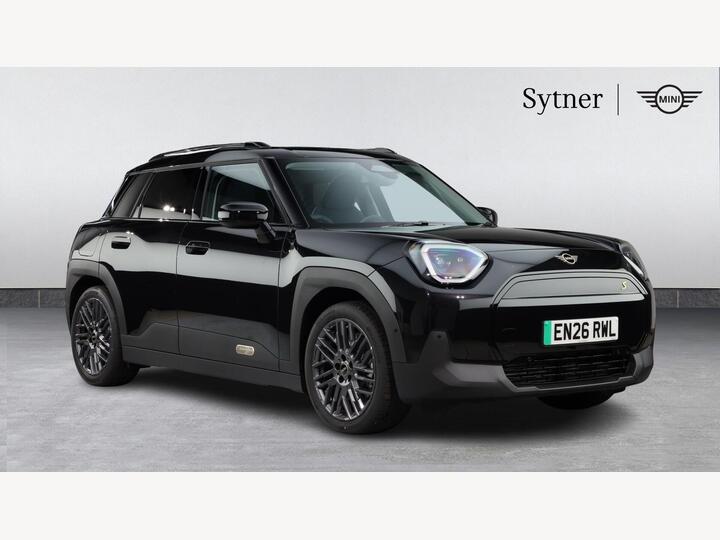 MINI Aceman SE 54.2kWh Classic Auto 5dr