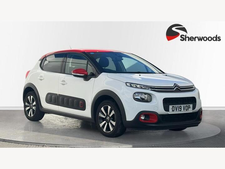 Citroen C3 1.2 PureTech GPF Flair EAT6 Euro 6 (s/s) 5dr