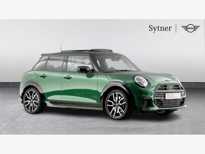 MINI Hatch 2.0S Sport Steptronic Euro 6 (s/s) 5dr