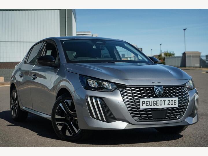 Peugeot 208 1.2 Allure E-DSC6 Euro 6 (s/s) 5dr