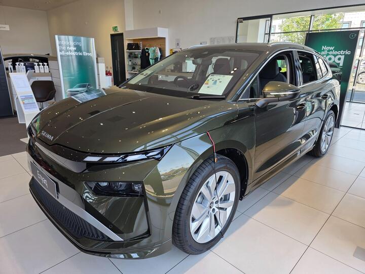 Skoda Enyaq 82kWh 85 Edition Auto 5dr