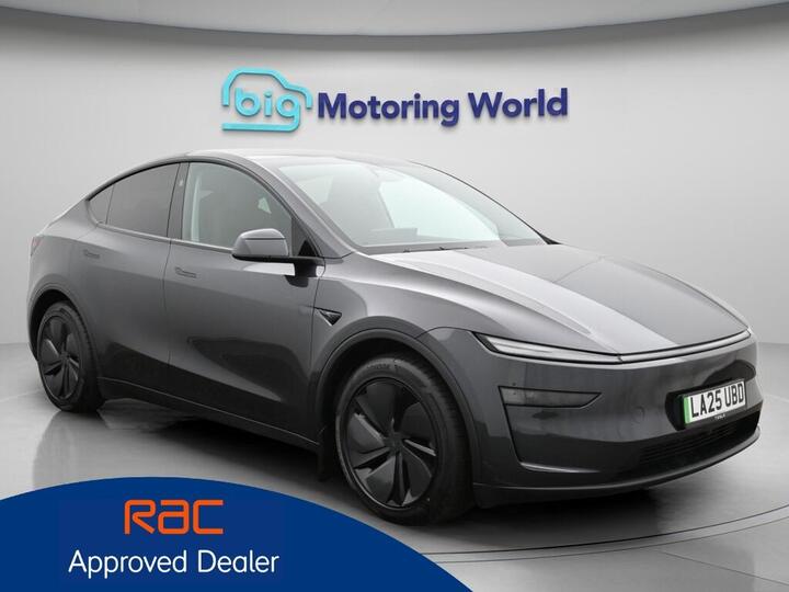 Tesla Model Y 84.7kWh (Dual Motor) Long Range Auto 4WDE 5dr