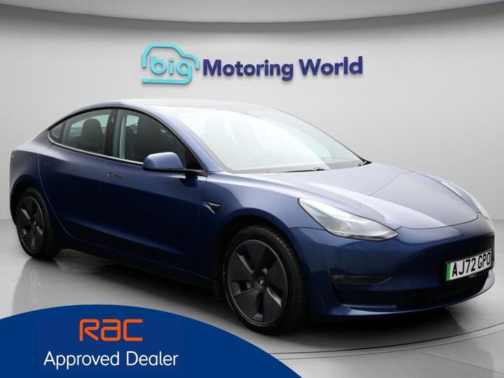 Tesla Model 3 (Dual Motor) Long Range Auto 4WDE 4dr