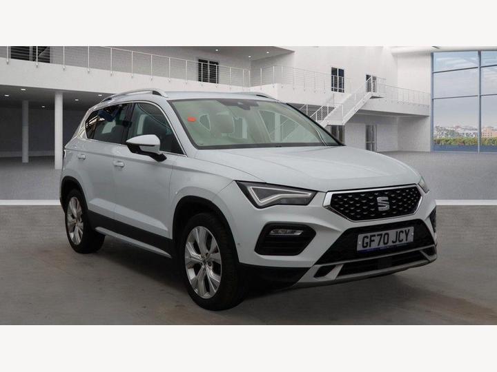 SEAT Ateca 1.5 TSI EVO XPERIENCE DSG Euro 6 (s/s) 5dr