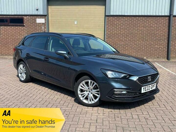 SEAT Leon 2.0 TDI SE Dynamic Euro 6 (s/s) 5dr