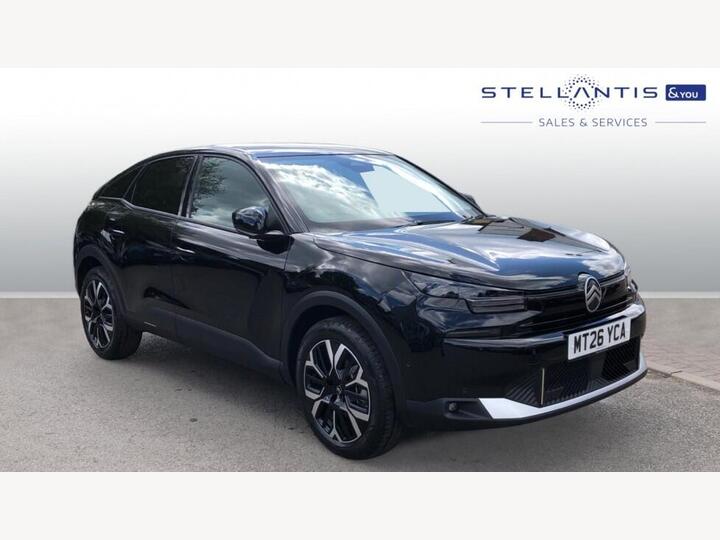 Citroen C4 1.2 PureTech MAX EAT8 Euro 6 (s/s) 5dr