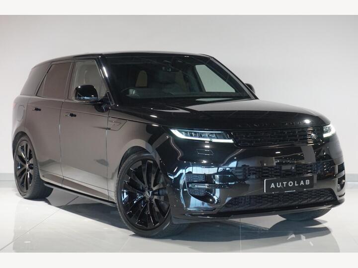 Land Rover Range Rover Sport 3.0 D300 MHEV Dynamic SE Auto 4WD Euro 6 (s/s) 5dr
