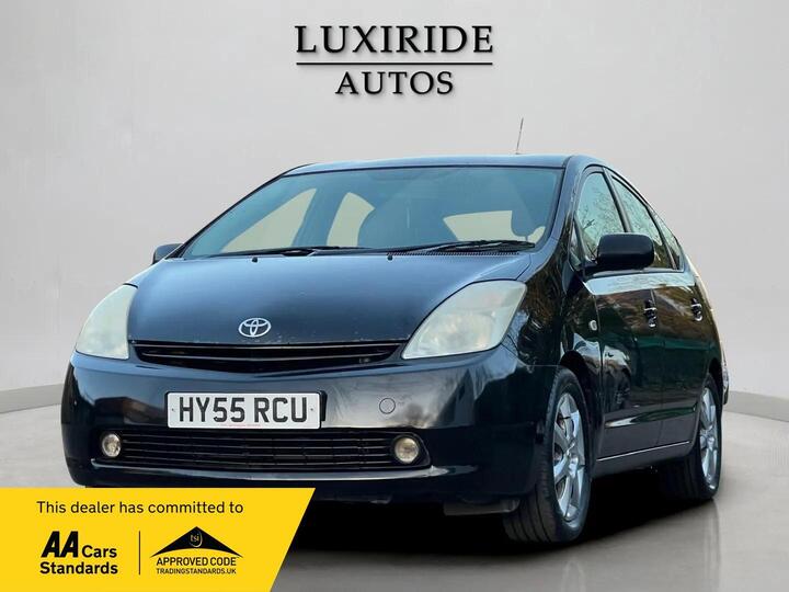 Toyota Prius 1.5 T Spirit CVT 5dr