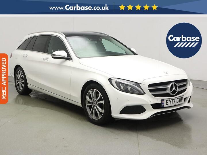 Mercedes-Benz C Class 2.1 C220d Sport (Premium Plus) G-Tronic+ Euro 6 (s/s) 5dr