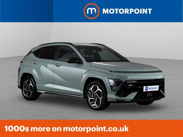 Hyundai Kona 1.0 T-GDi N Line S Euro 6 (s/s) 5dr