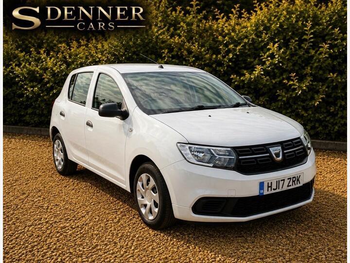 Dacia Sandero 0.9 TCe Ambiance Euro 6 (s/s) 5dr