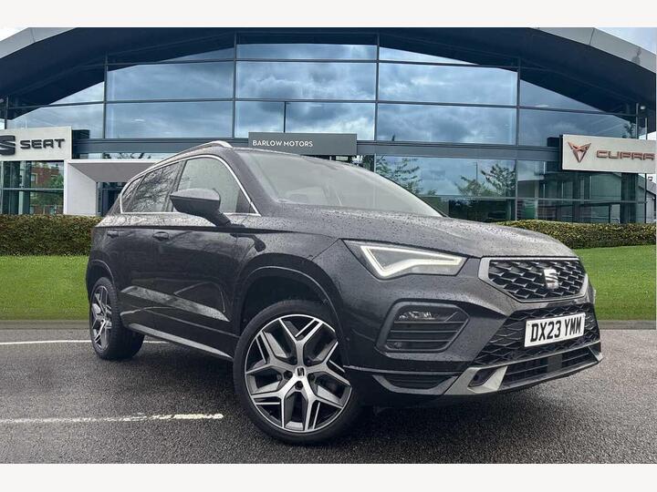 SEAT Ateca 1.5 TSI EVO FR Sport DSG Euro 6 (s/s) 5dr