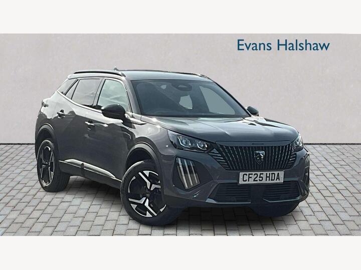 Peugeot 2008 1.2 PureTech Allure EAT Euro 6 (s/s) 5dr