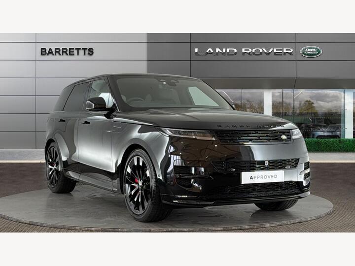 Land Rover Range Rover Sport 3.0 D300 MHEV Autobiography Auto 4WD Euro 6 (s/s) 5dr Land Rover Range Rover Sport 3.0 D300 MHEV Autobiography Auto 4WD Euro 6 (s/s) 5dr