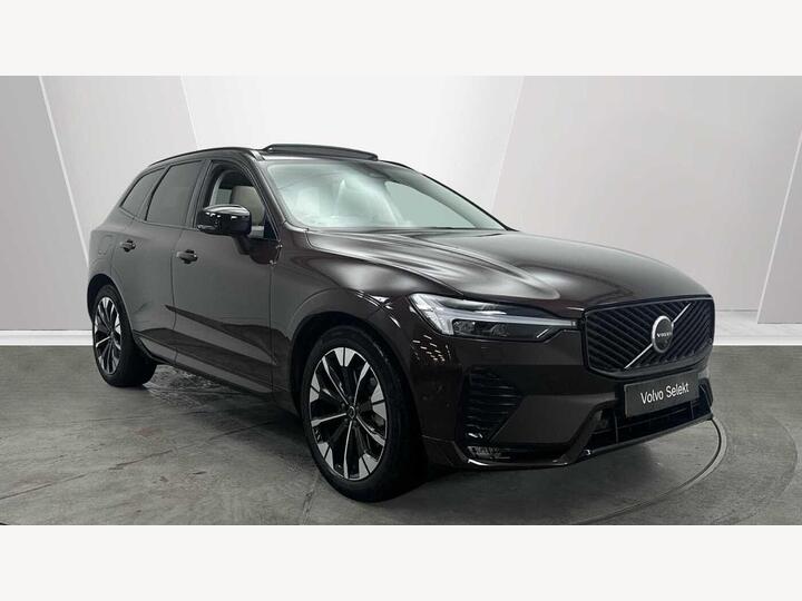 Volvo XC60 2.0 B5 MHEV Ultra Dark Auto AWD Euro 6 (s/s) 5dr