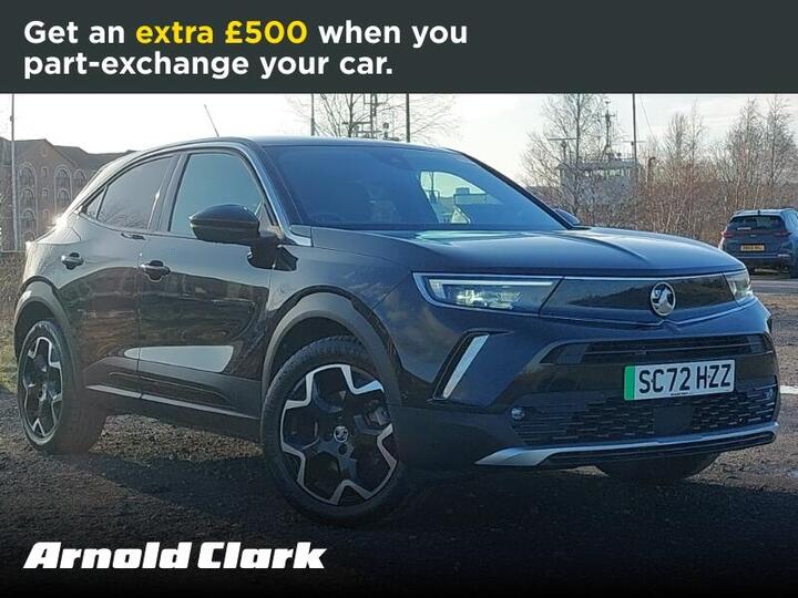 Vauxhall Mokka Electric 50kWh Ultimate Auto 5dr