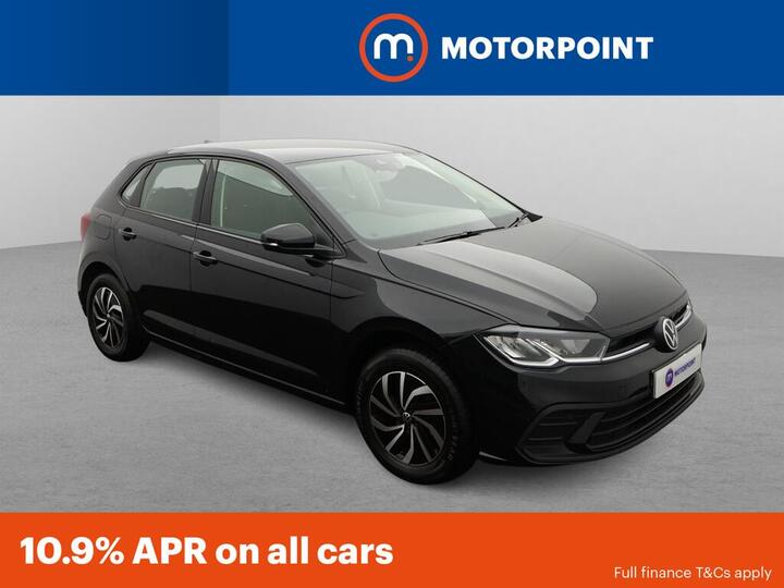 Volkswagen Polo 1.0 TSI Life Euro 6 (s/s) 5dr
