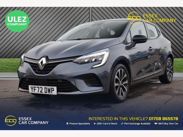 Renault CLIO 1.0 TCe Evolution Euro 6 (s/s) 5dr