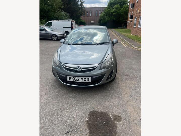 Vauxhall Corsa 1.2 16V SXi Euro 5 5dr (A/C)
