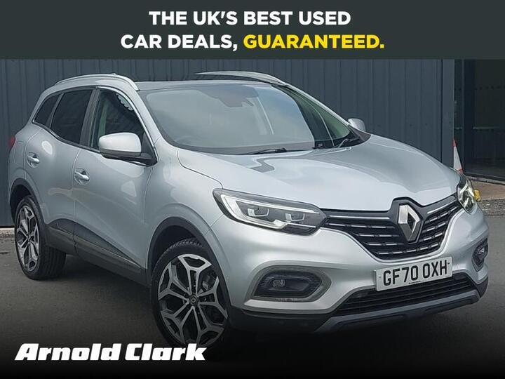 Renault Kadjar 1.3 TCe GT Line EDC Euro 6 (s/s) 5dr