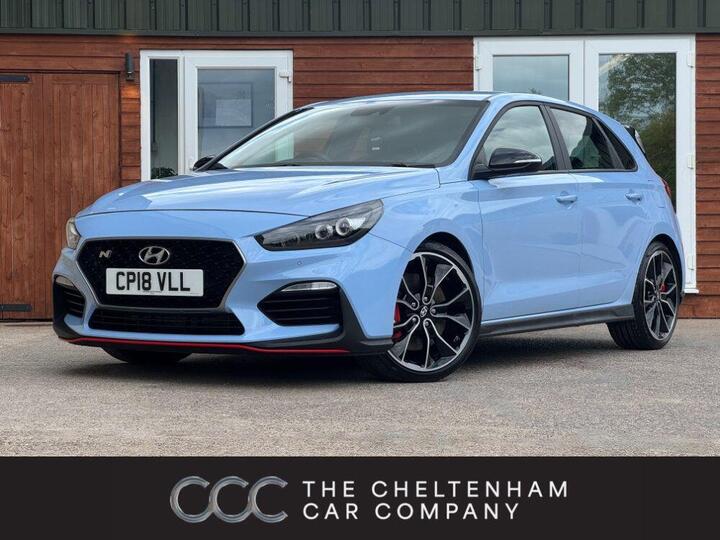 Hyundai I30 2.0 T-GDi N Performance Euro 6 (s/s) 5dr