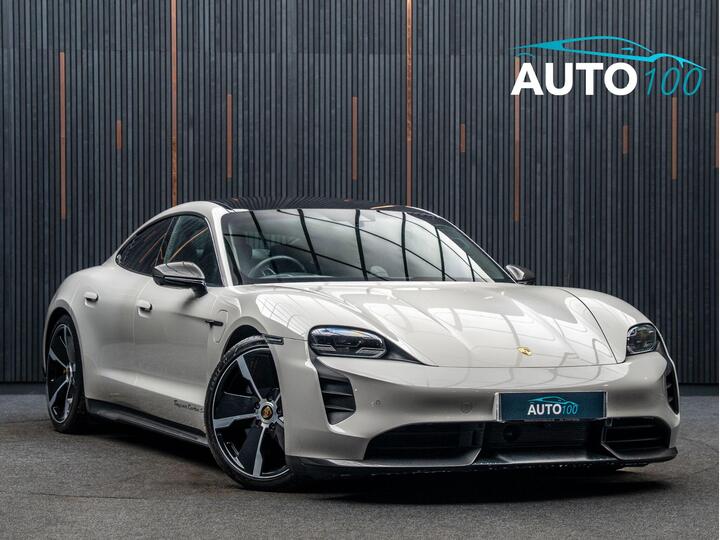 Porsche Taycan Performance Plus 93.4kWh Turbo S Auto 4WD 4dr