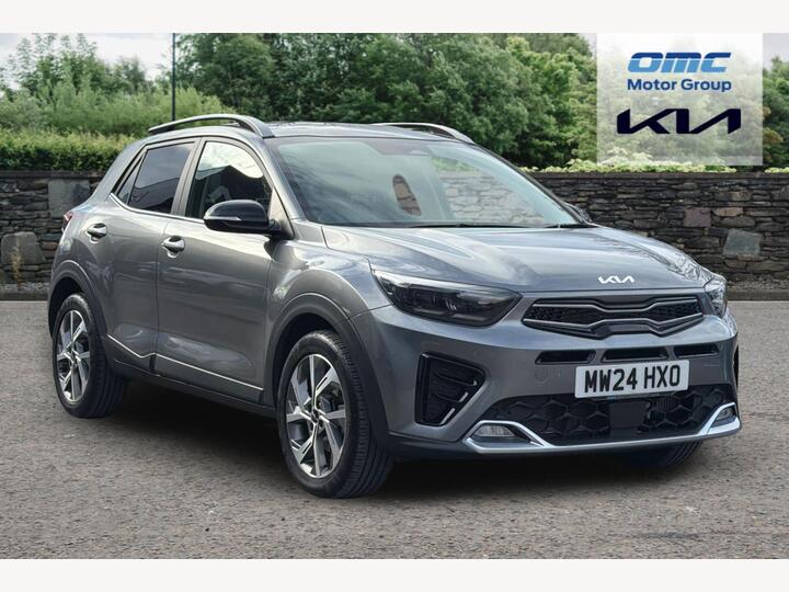 Kia Stonic 1.0 T-GDi MHEV GT-Line S DCT Euro 6 (s/s) 5dr