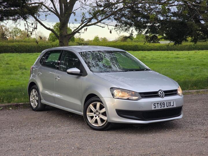 Volkswagen Polo 1.2 SE Euro 5 5dr