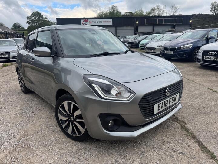 Suzuki Swift 1.0 Boosterjet SZ5 Auto Euro 6 5dr
