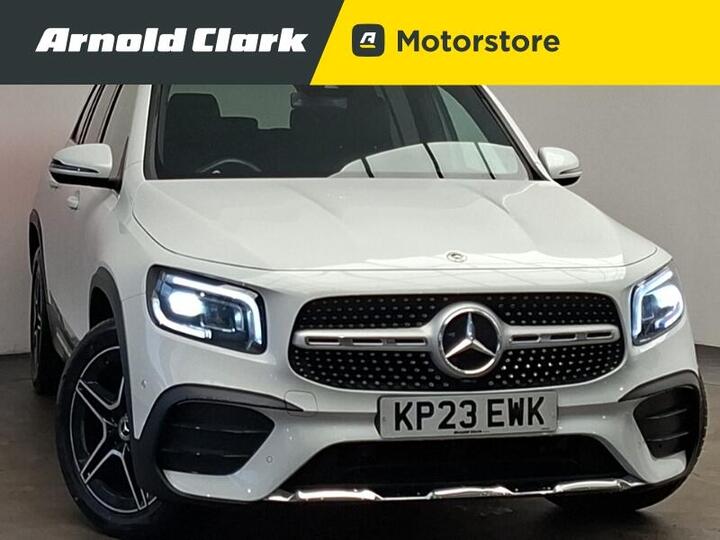 Mercedes-Benz GLB 1.3 GLB200 AMG Line (Executive) 7G-DCT Euro 6 (s/s) 5dr