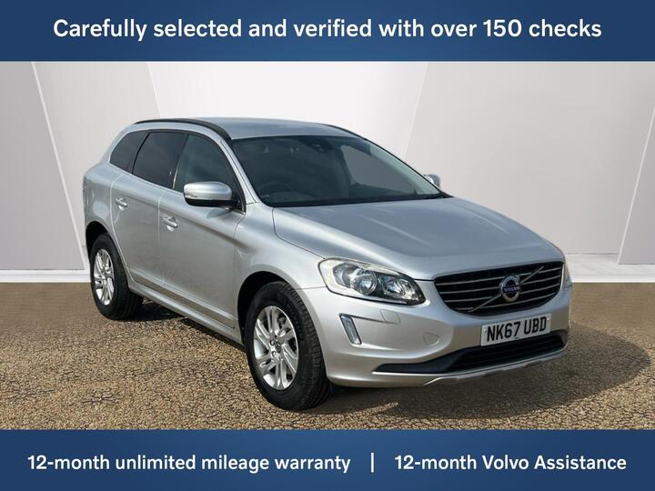 Volvo XC60 2.0 D4 SE Nav Euro 6 (s/s) 5dr