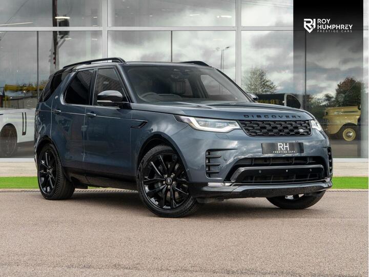 Land Rover DISCOVERY 3.0 D350 MHEV Dynamic HSE Auto 4WD Euro 6 (s/s) 5dr