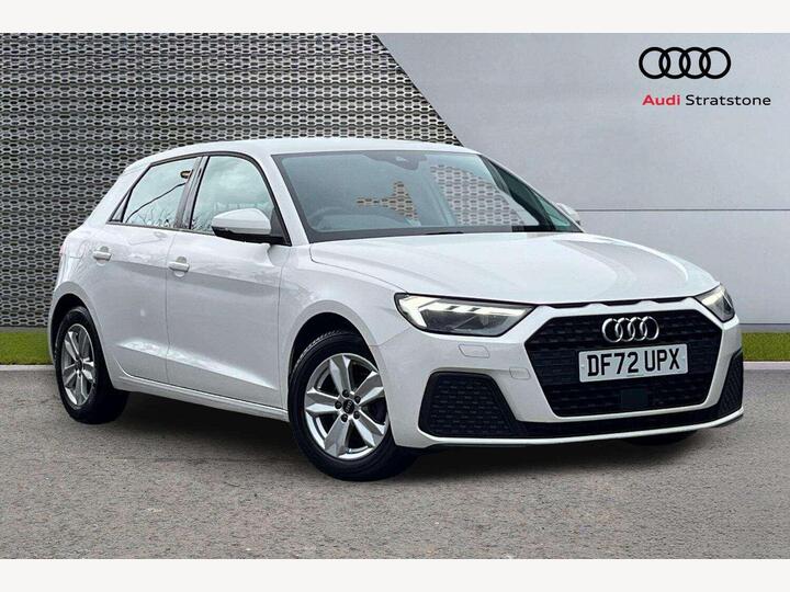 Audi A1 1.0 TFSI 25 Technik Sportback Euro 6 (s/s) 5dr