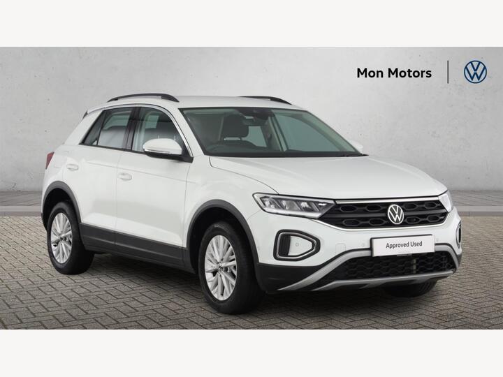 Volkswagen T-roc 1.0 TSI Life Euro 6 (s/s) 5dr