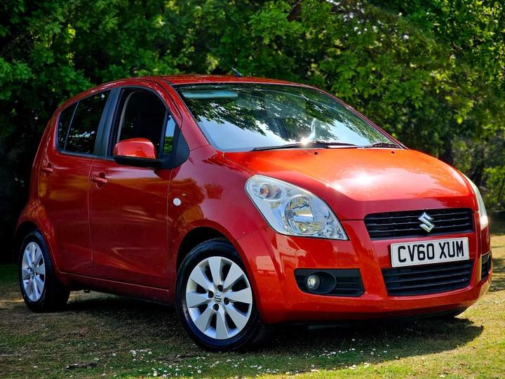 Suzuki Splash 1.2 GLS Euro 4 5dr