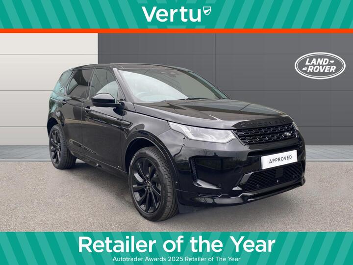 Land Rover Discovery Sport 2.0 D200 MHEV R-Dynamic HSE Auto 4WD Euro 6 (s/s) 5dr