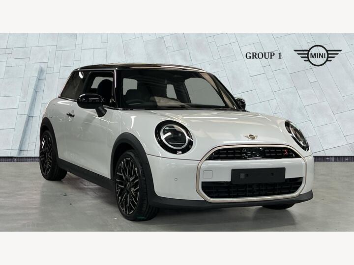 MINI Hatch 2.0S Exclusive Steptronic Euro 6 (s/s) 3dr