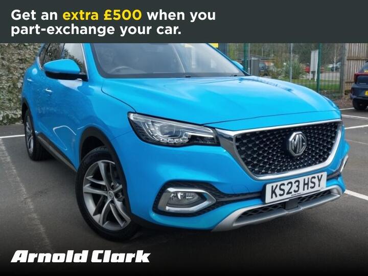 MG MG HS 1.5 T-GDI Exclusive DCT Euro 6 (s/s) 5dr